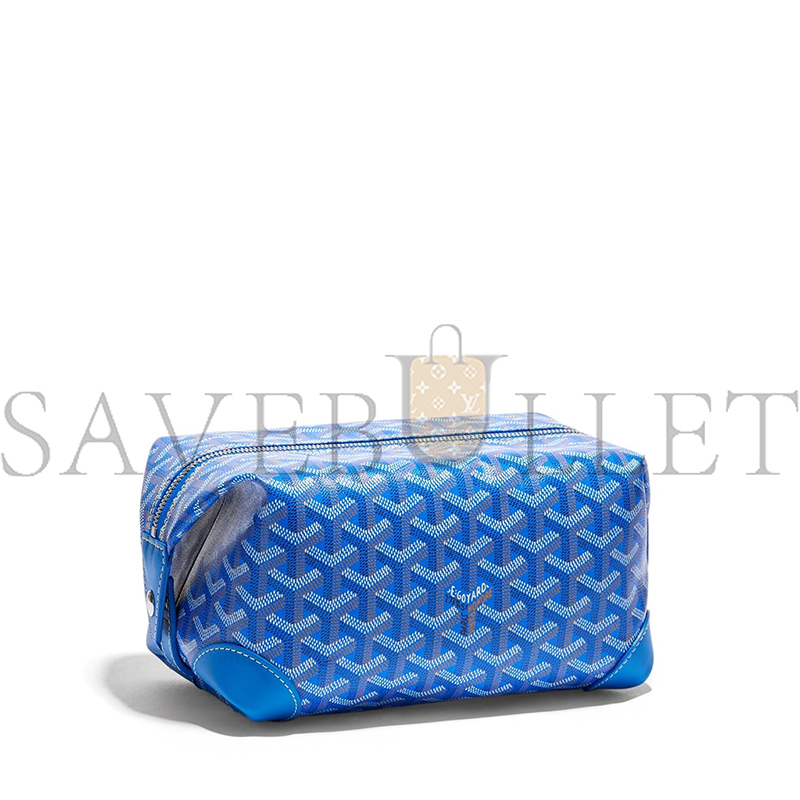 GOYARD BOWLING 25 TOILETRY BAG BOWLIN025TY10CL10P (24*13*12cm) GOYARD BOWLING 25 TOILETRY BAG BOWLIN025TY10CL10P (24*13*12cm)